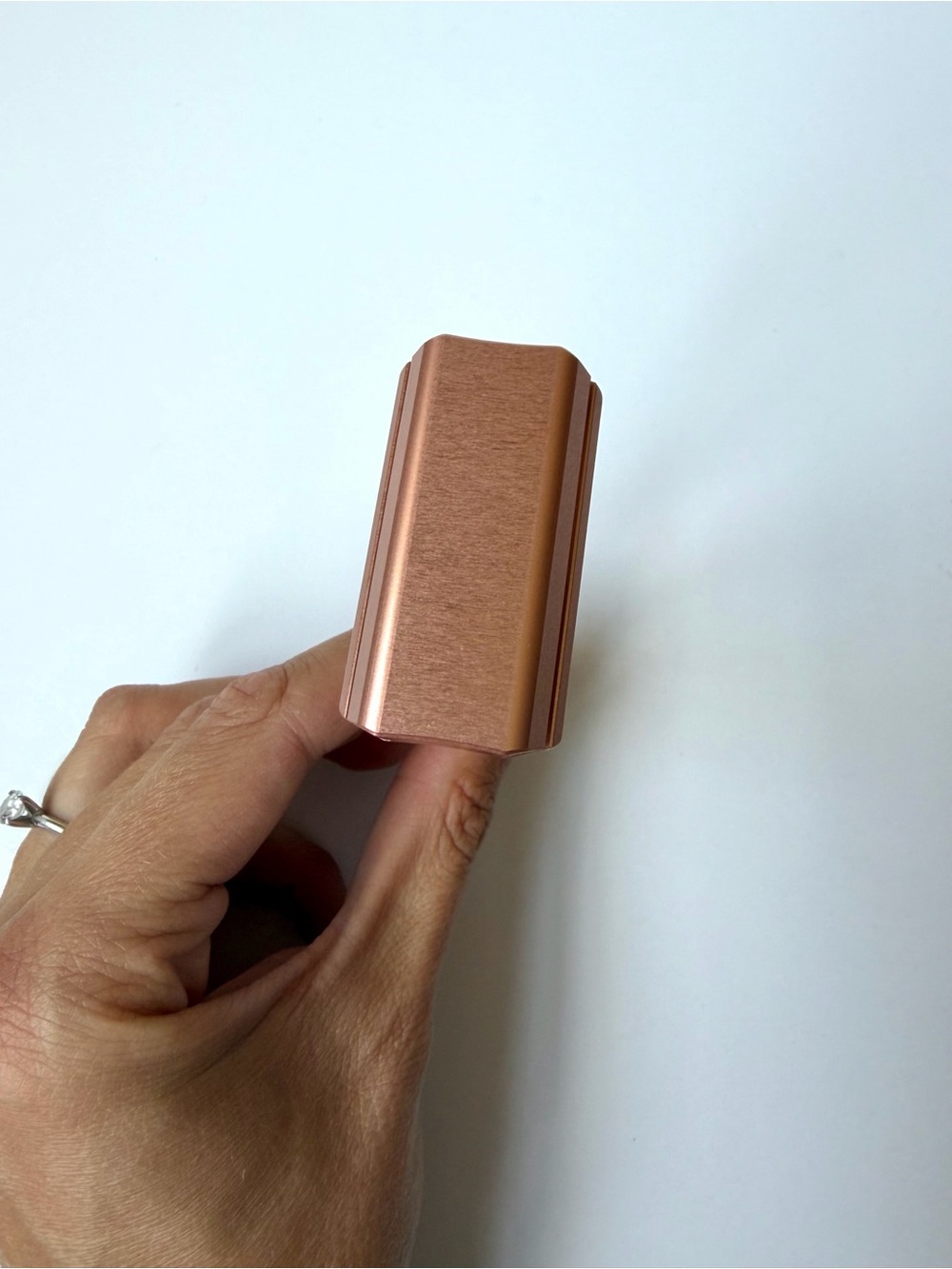 Henson AL13 Aluminum Razor - Picture 5 of 5